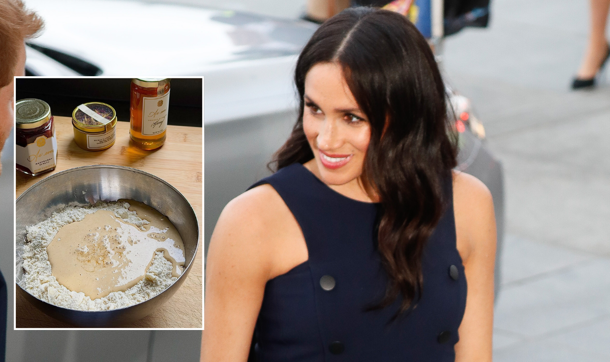 Americans left confused by Meghan Markle’s ‘British’ recipe on Memorial Day