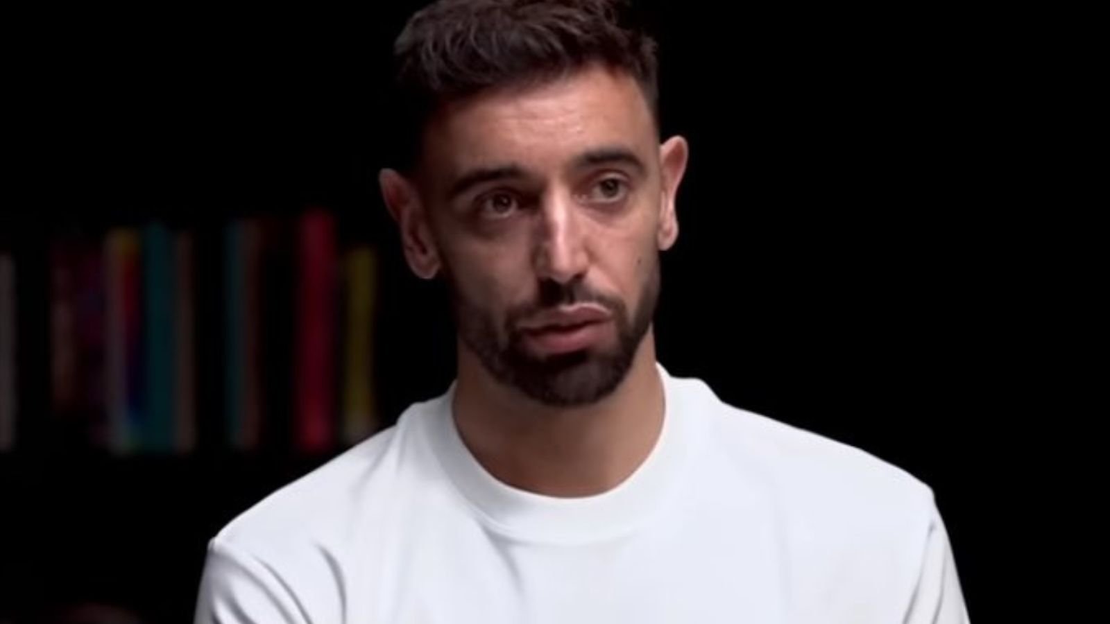 Bruno Fernandes accuses Roy Keane of spreading 'lies' as Man Utd row erupts