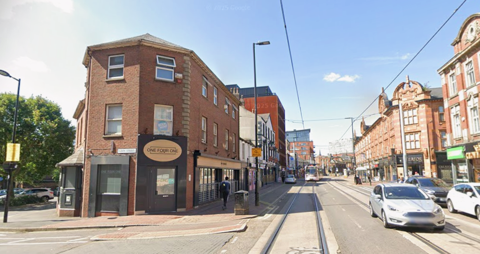 Murder investigation launched after woman killed in Sheffield bar shooting