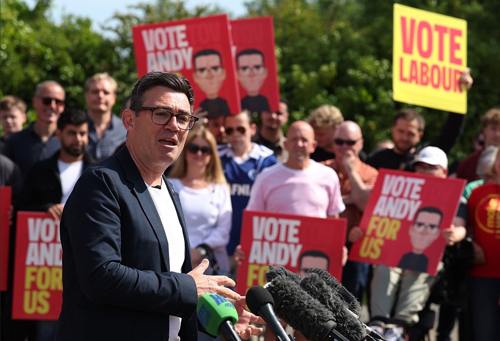 Labour left plotting to sabotage 'coronation' of Andy Burnham as Prime Minister
