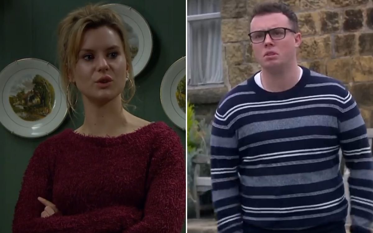 ITV Emmerdale fans furious as 'favourite' character axed after seven years: 'Truly awful!'