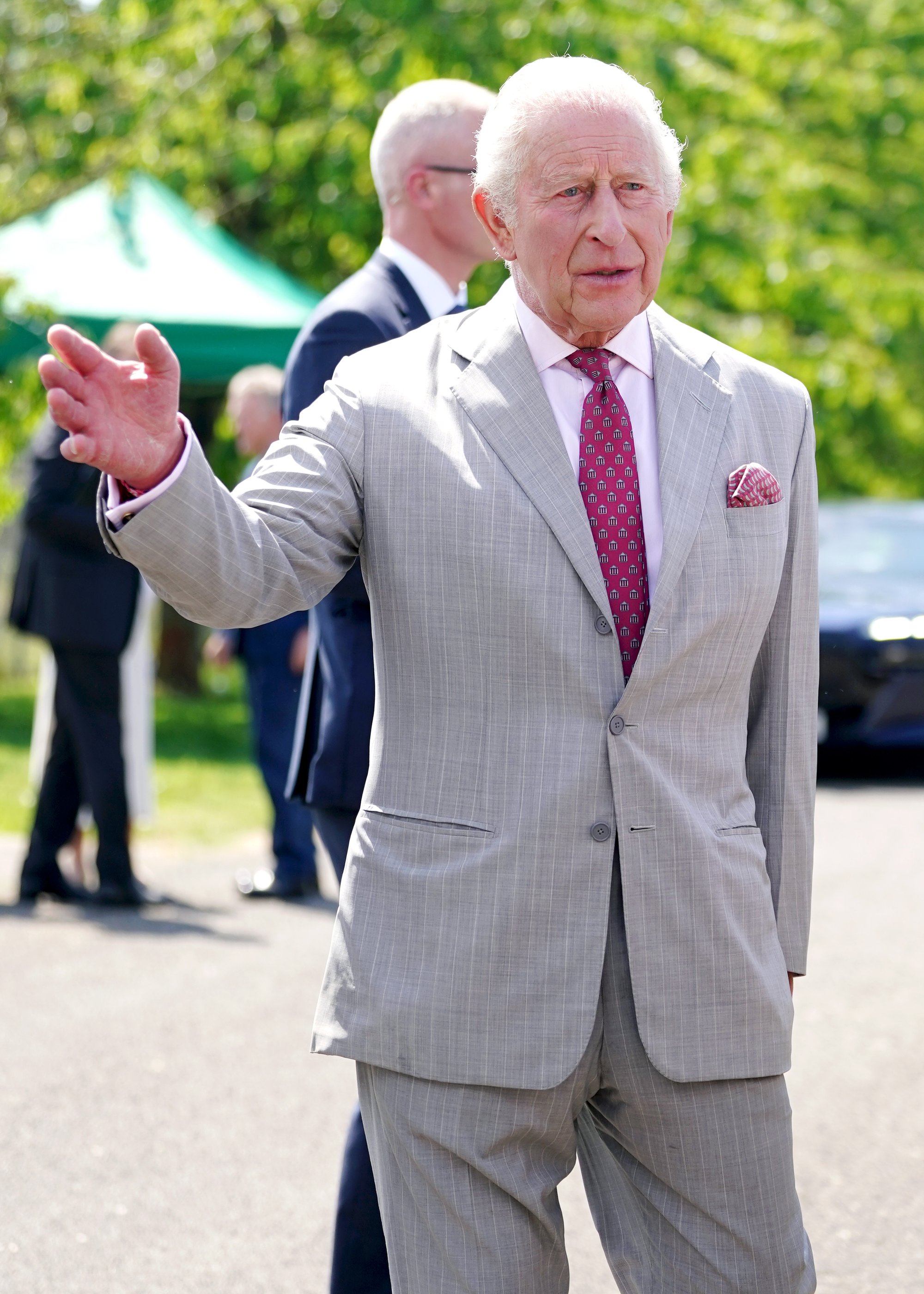 King Charles travels to Yorkshire for royal engagements close to his heart