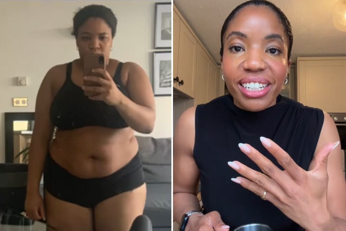 'I lost 7st 2lb by making small changes - and I credit one high-protein staple for my success'