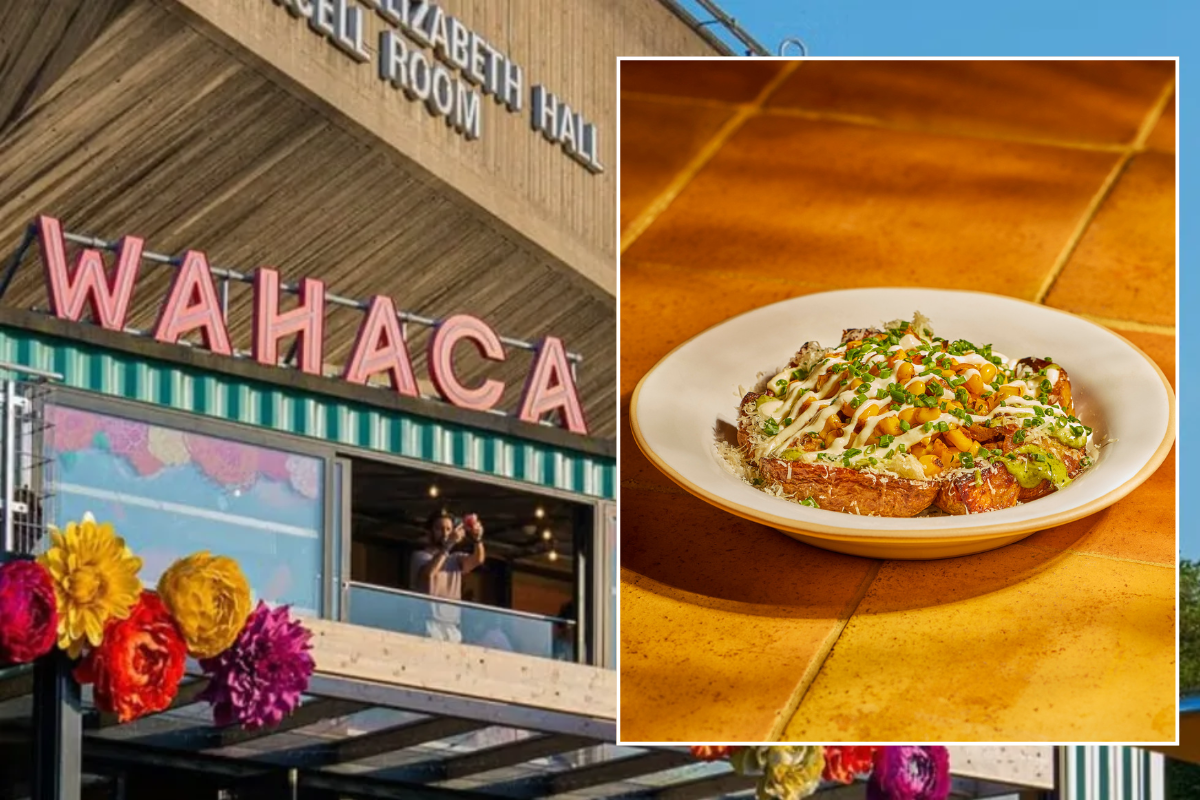 Wahaca brings back popular dish for summer as part of menu overhaul - in all UK restaurants now