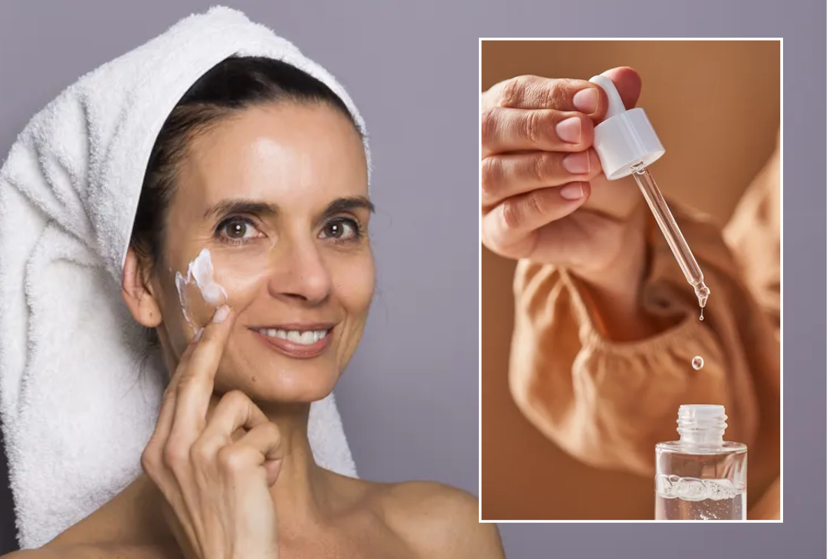 The skin care you must start using in your 40s and beyond for a youthful glow - 'best for your skin!'
