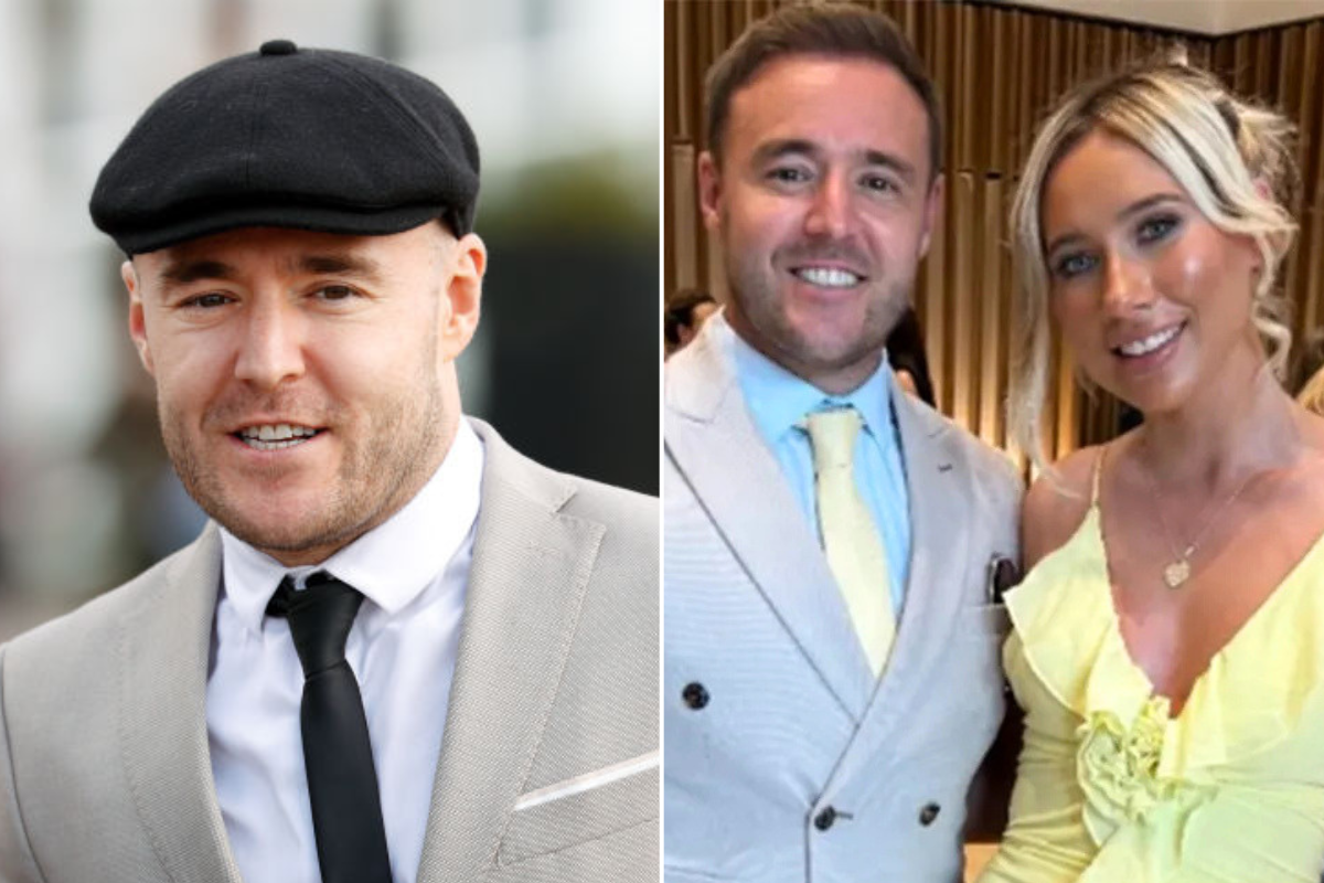 ITV Coronation Street's Alan Halsall 'splits' from girlfriend as actor makes telling social media move
