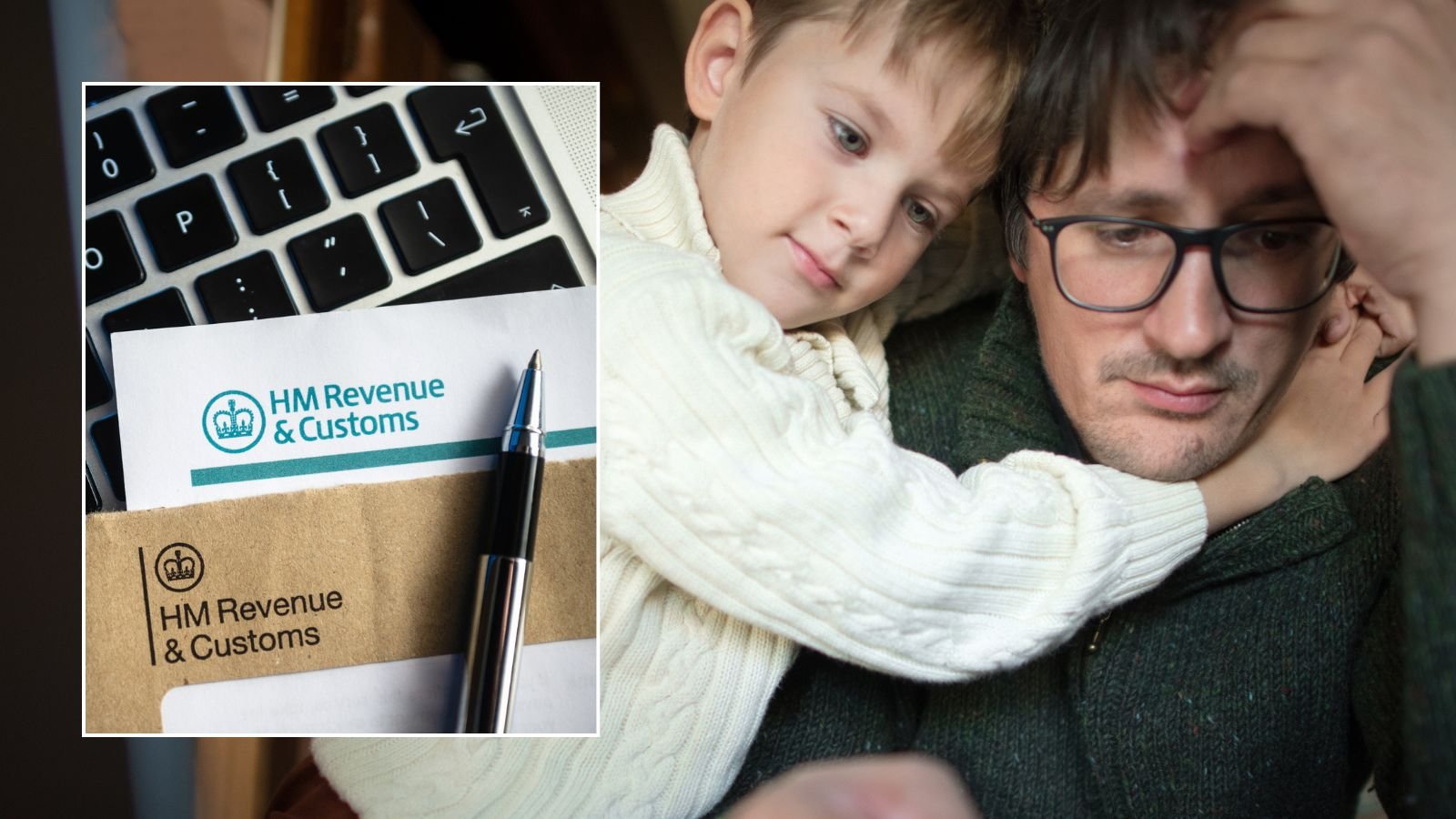 HMRC alert: Thousands of parents making Child Benefit error after £60,000 rule change