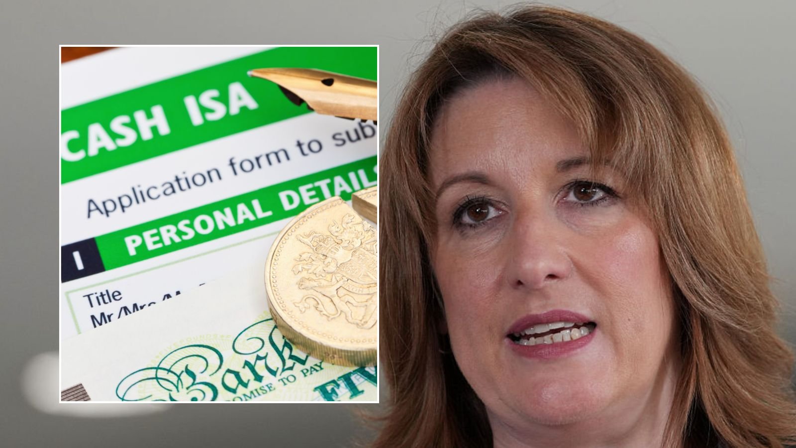 Rachel Reeves's tax raid on ISAs to 'FAIL' as 1p loophole could protect savers