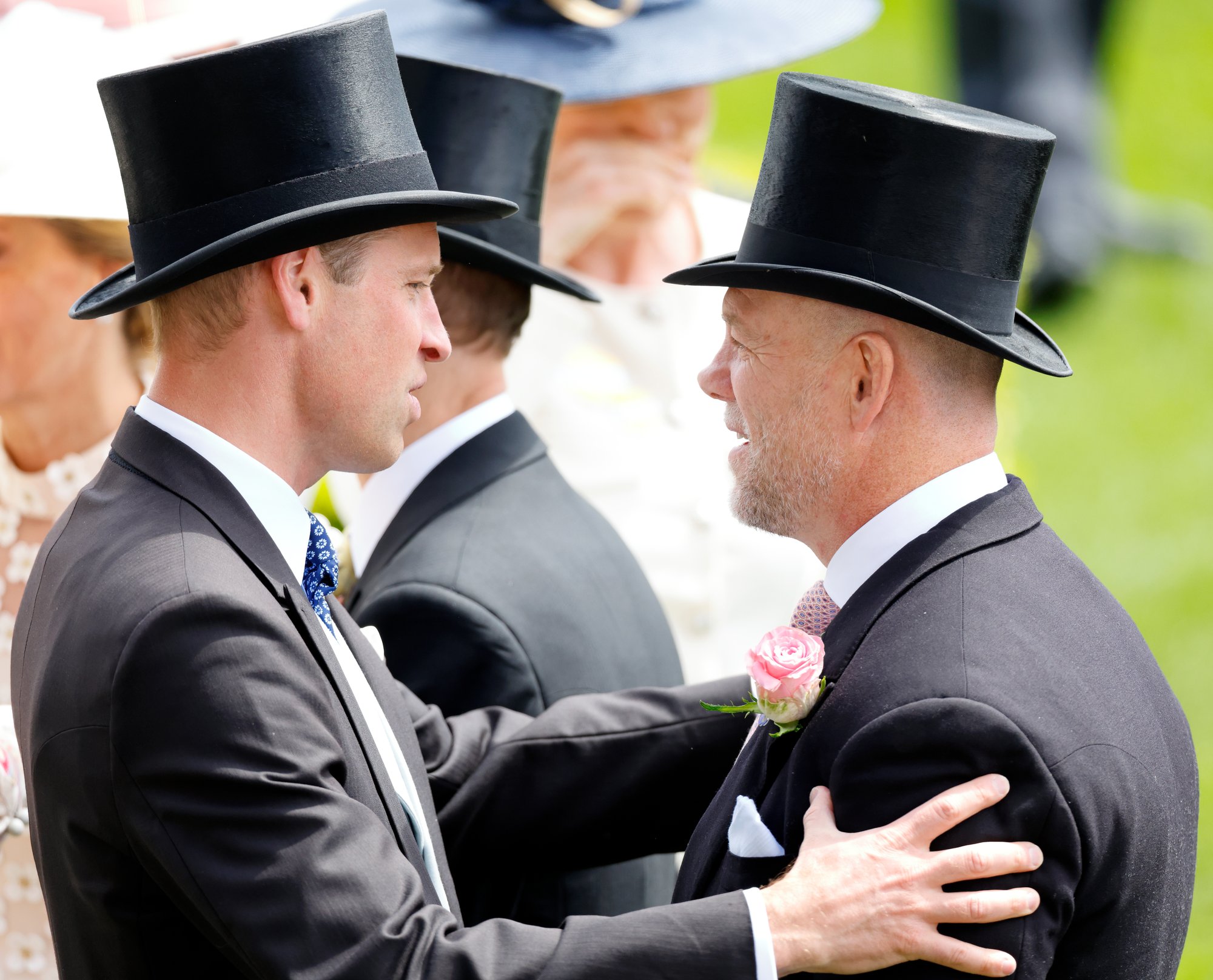 Mike Tindall reveals sweaty reality of Ascot with Royal Family: 'It’s a bit of a nightmare!'