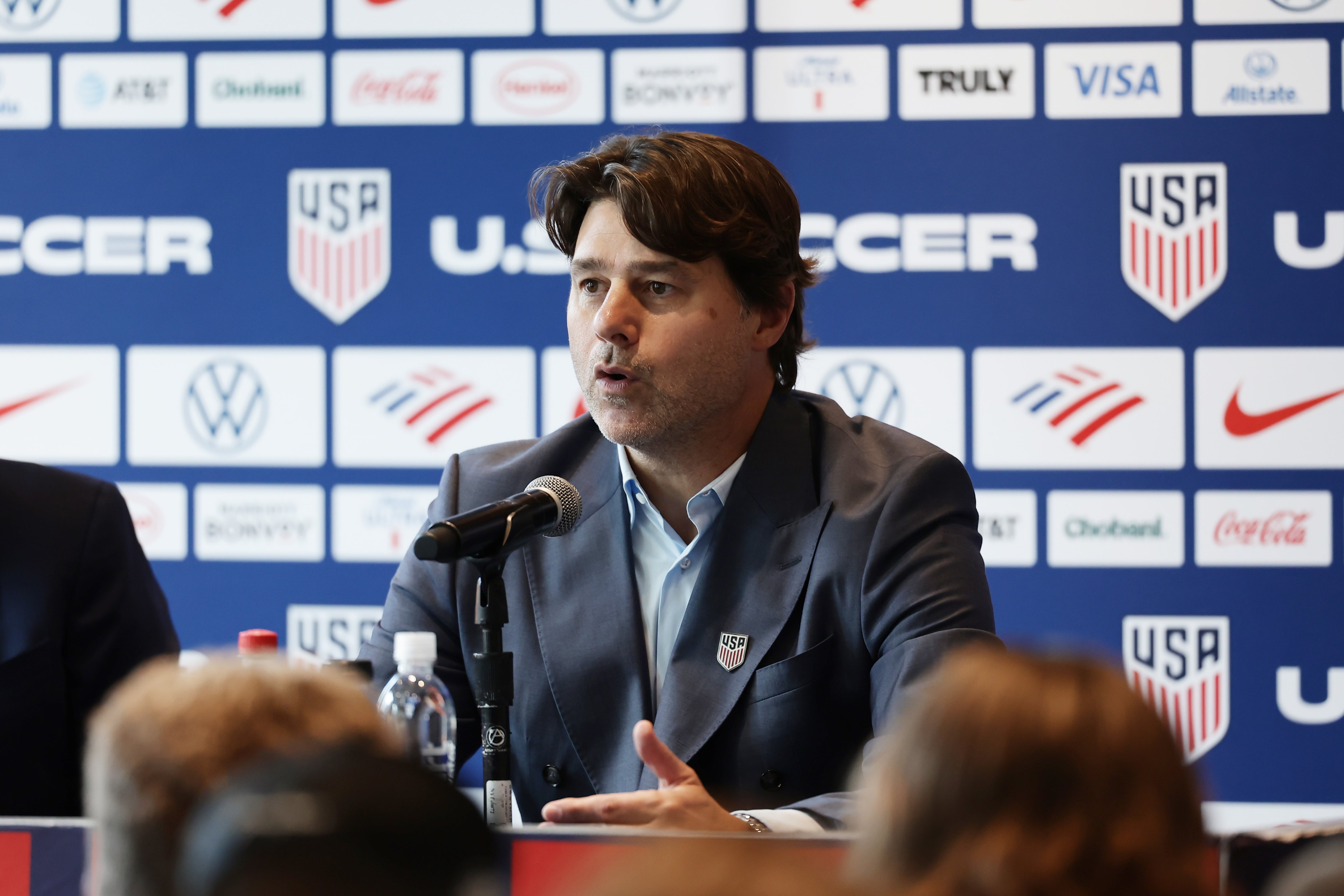 Mauricio Pochettino makes two controversial calls as USA World Cup squad announced