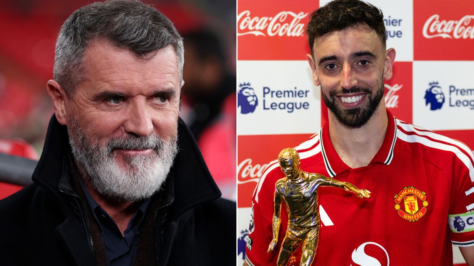 How Roy Keane burnt his bridges with Man Utd as Bruno Fernandes storm brews