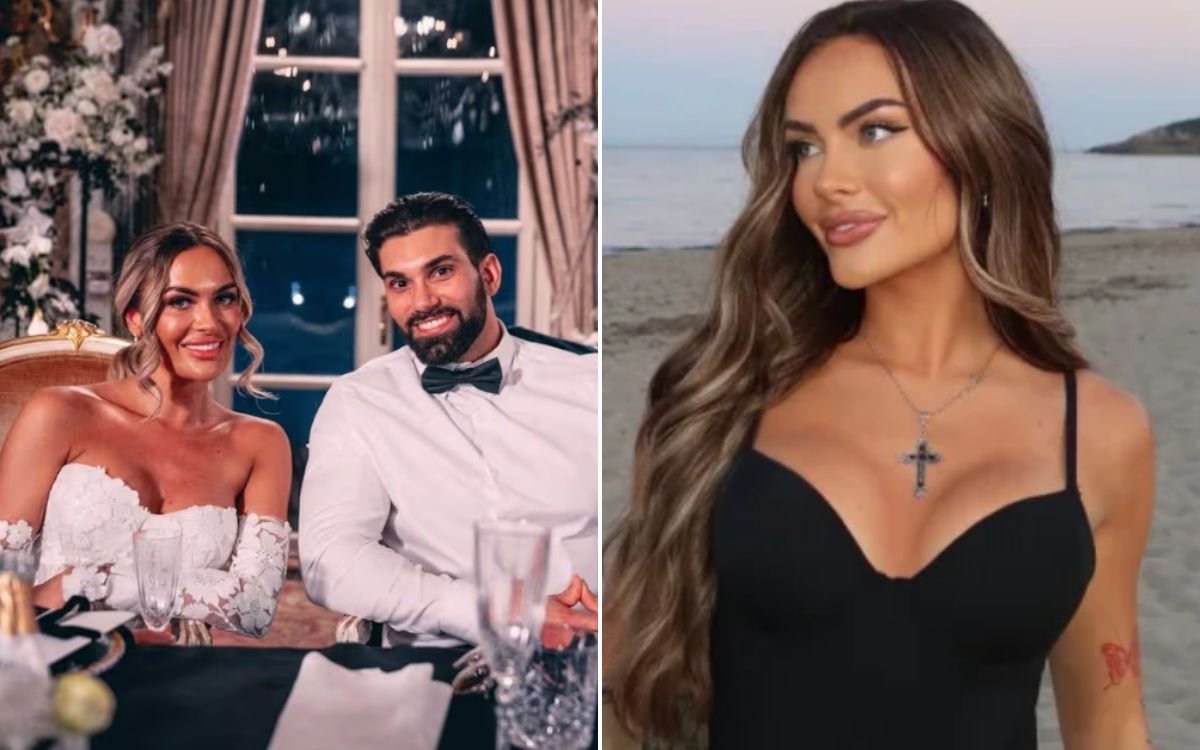 Married At First Sight star claims she needed 'therapy' following 'humiliating' experience on Channel 4 show
