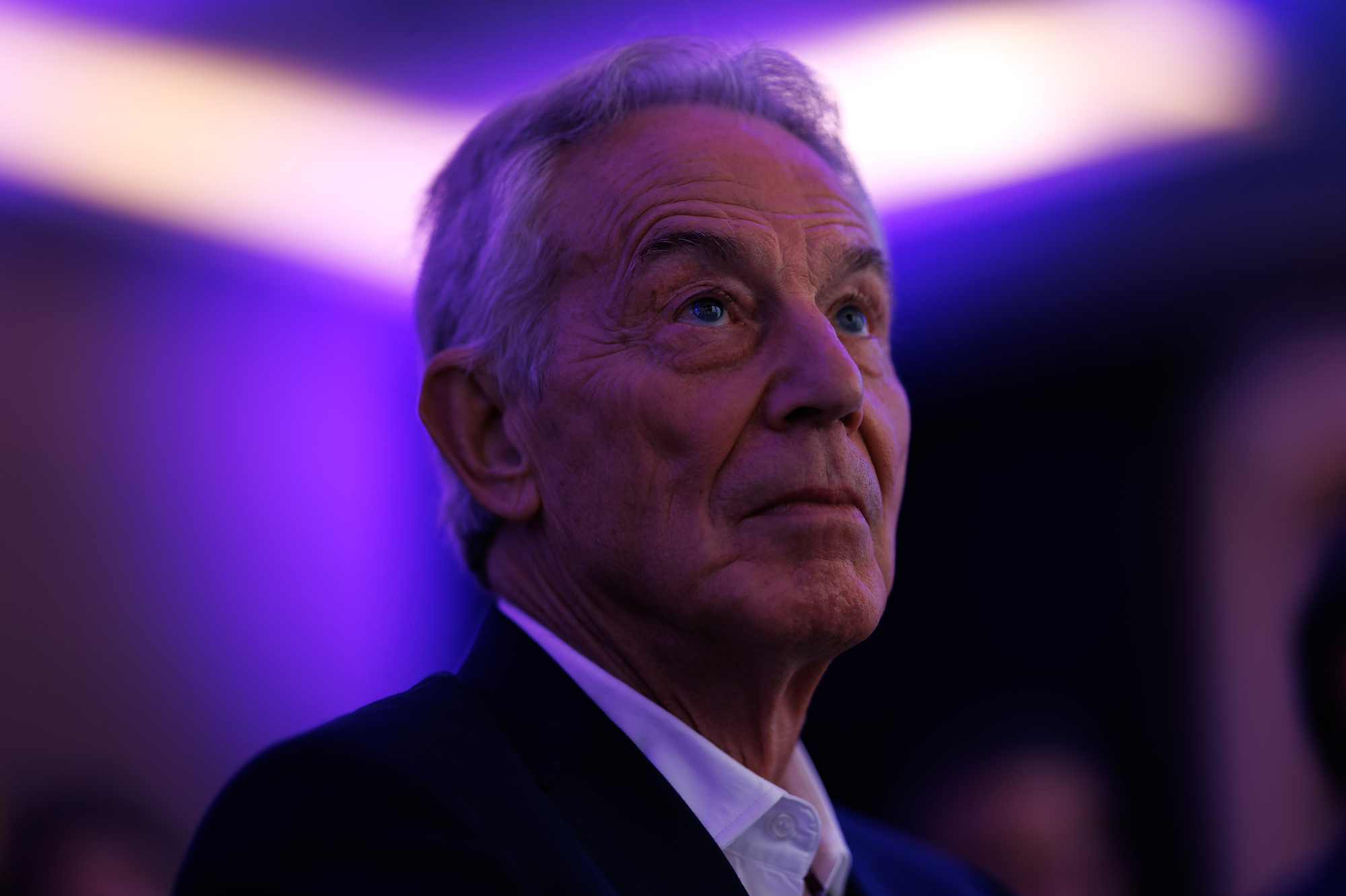 Tony Blair’s verdict is a chilling realisation that even the devil knows hell is burning
