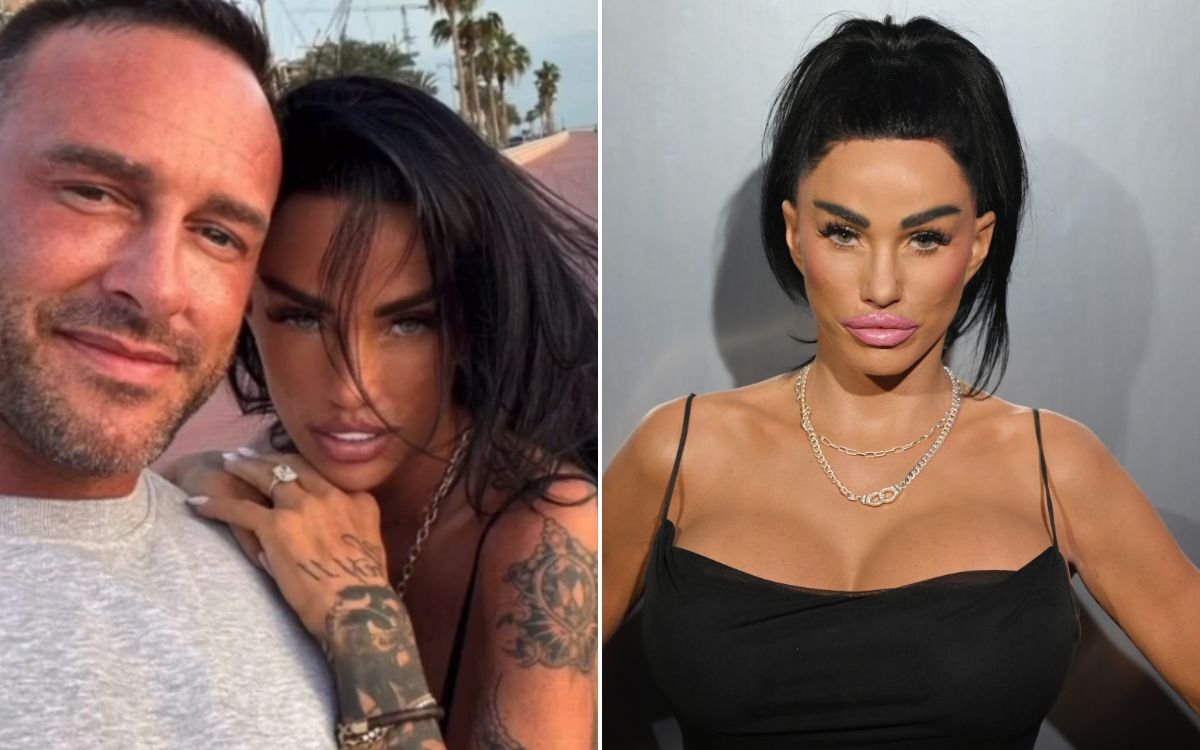 Katie Price has 'found' missing husband Lee Andrews after two weeks of silence