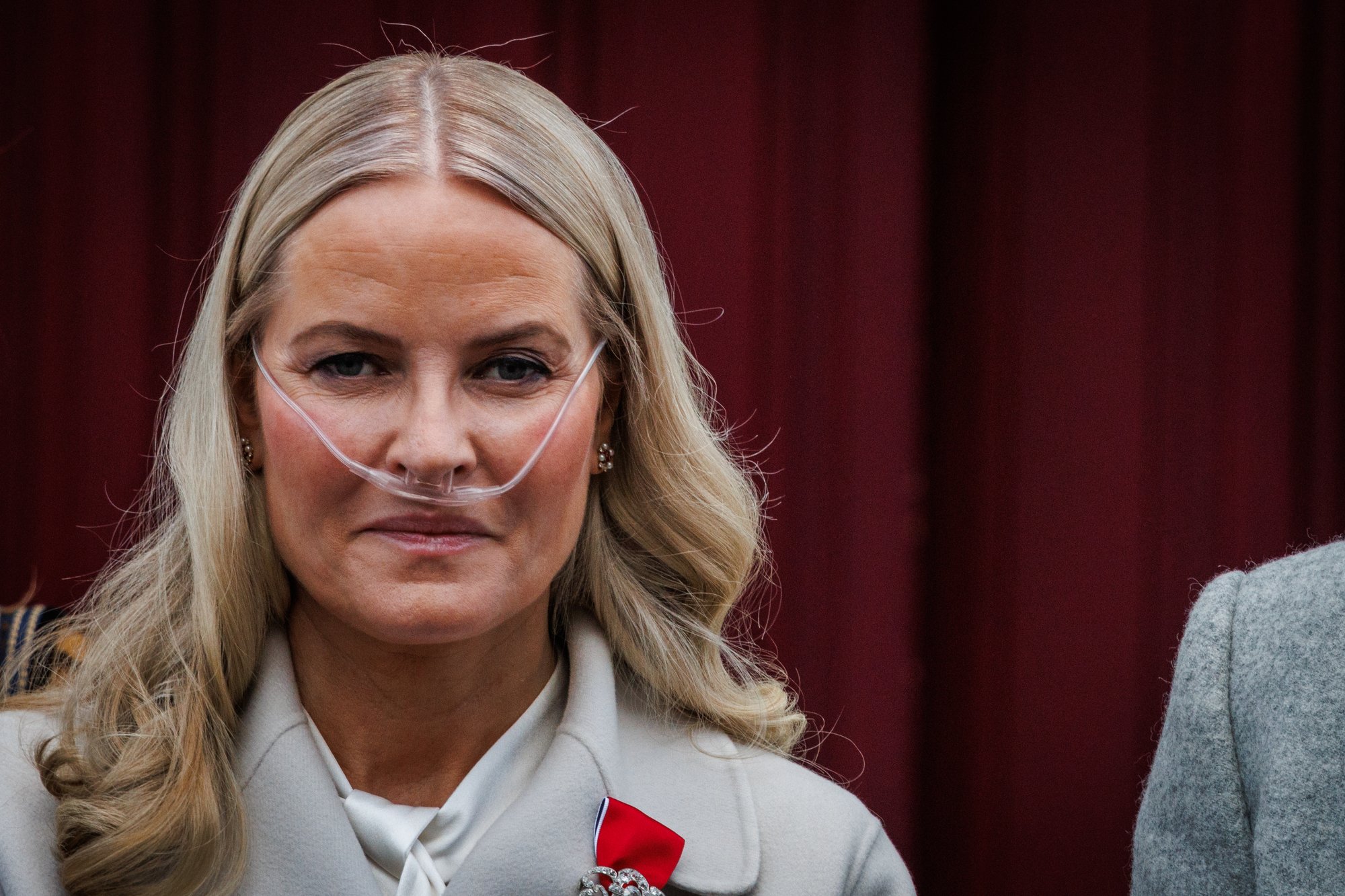 Princess Mette-Marit is 'seriously ill' and 'getting worse' as her husband shares worrying health update