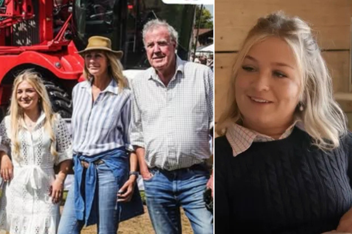 Harriet Cowan pays tribute to Clarkson's Farm co-stars as she speaks out on Farm-Fest amid controversy
