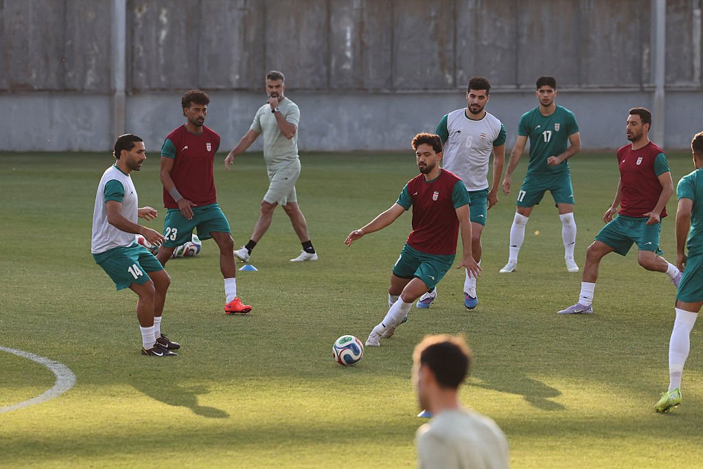 Mexico to host Iran for World Cup amid US visa restrictions on players