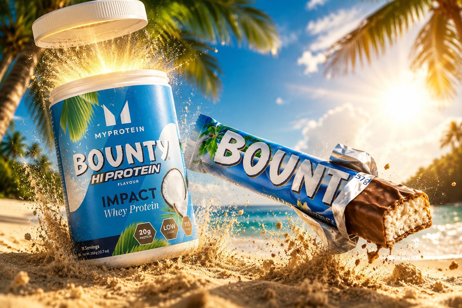 Myprotein launches new whey protein flavour inspired by nostalgic chocolate bar