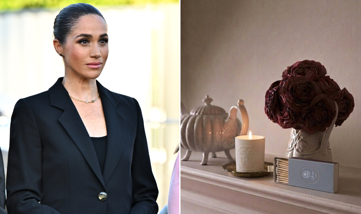 'Is this a joke?' Meghan Markle fans left divided as duchess teases luxury matches