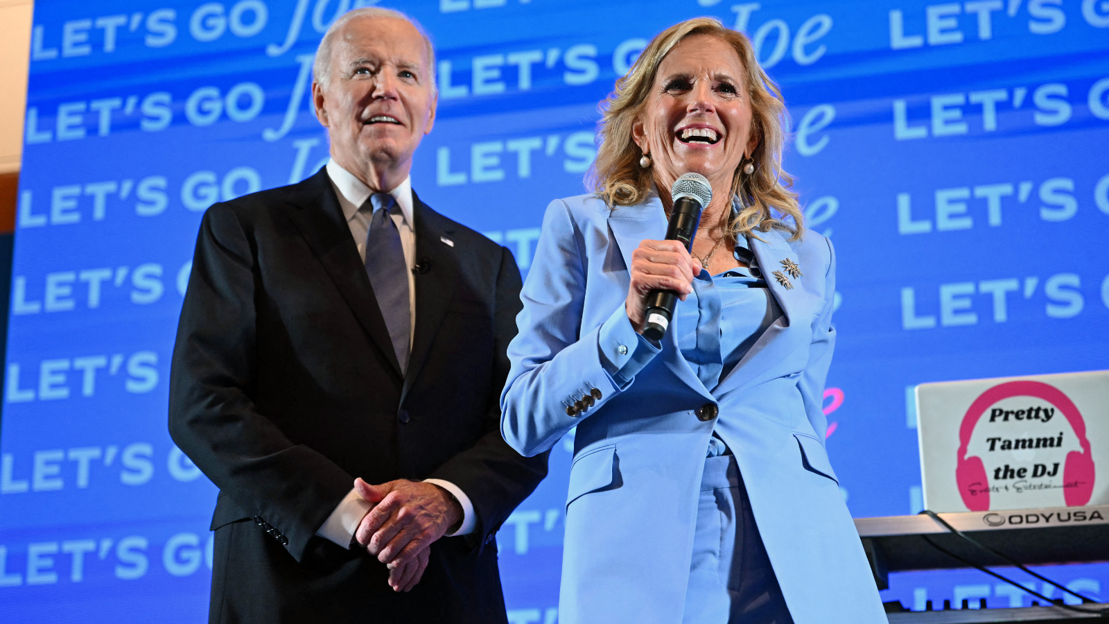 Jill Biden 'frightened' by Joe's presidential debate and thought he was having a stroke during error-filled performance