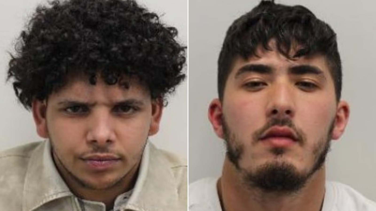 Two Algerian migrants jailed after stalking tourist hotspots and trying to steal £15,000 watch