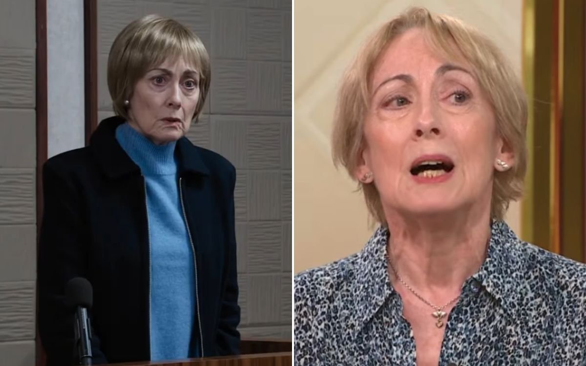 ITV Coronation Street star reflects on 'terribly upsetting' family struggle as she takes on new role