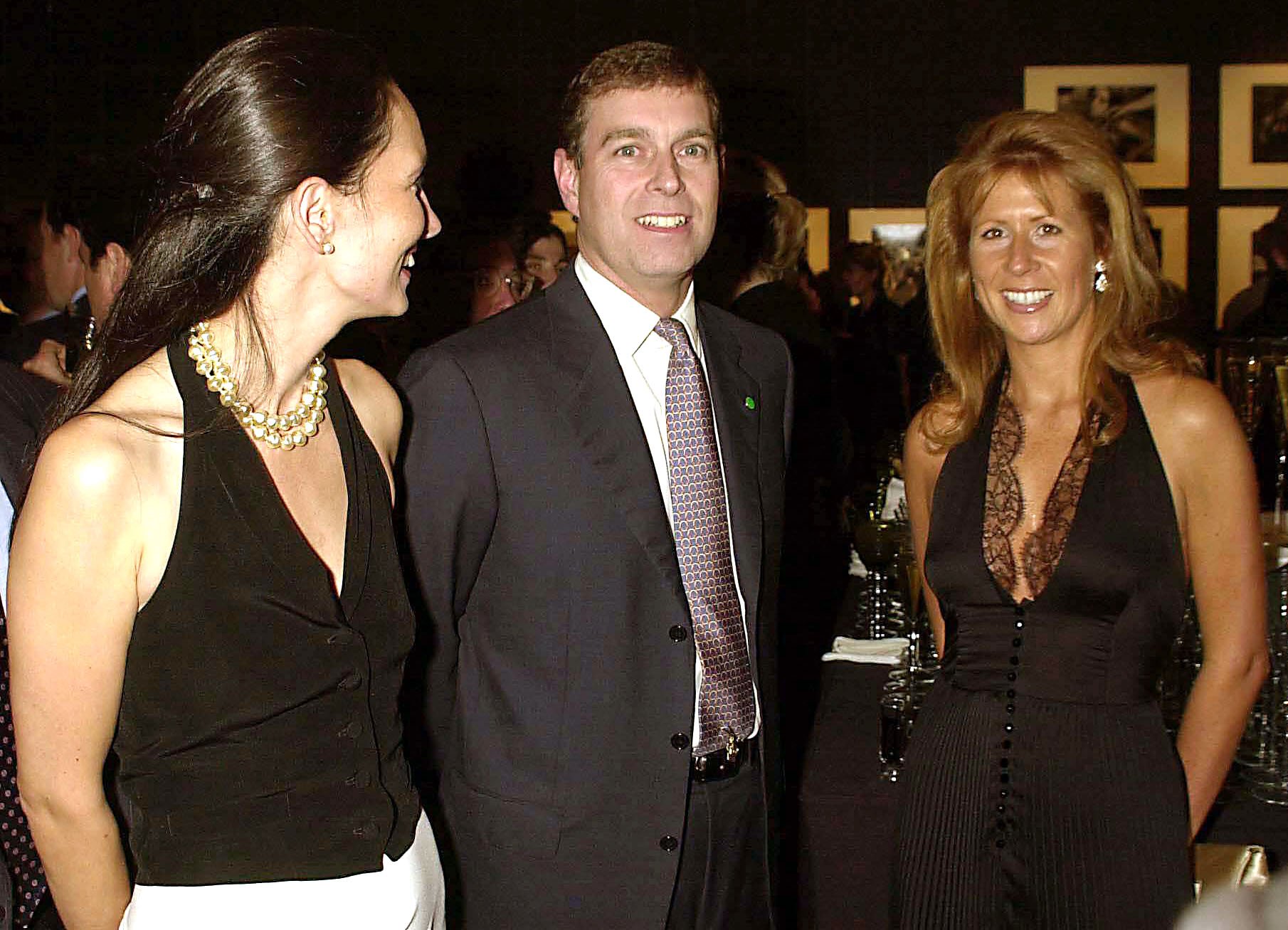 Andrew Mountbatten-Windsor made 'grossly distasteful and lewd comments' on nights out
