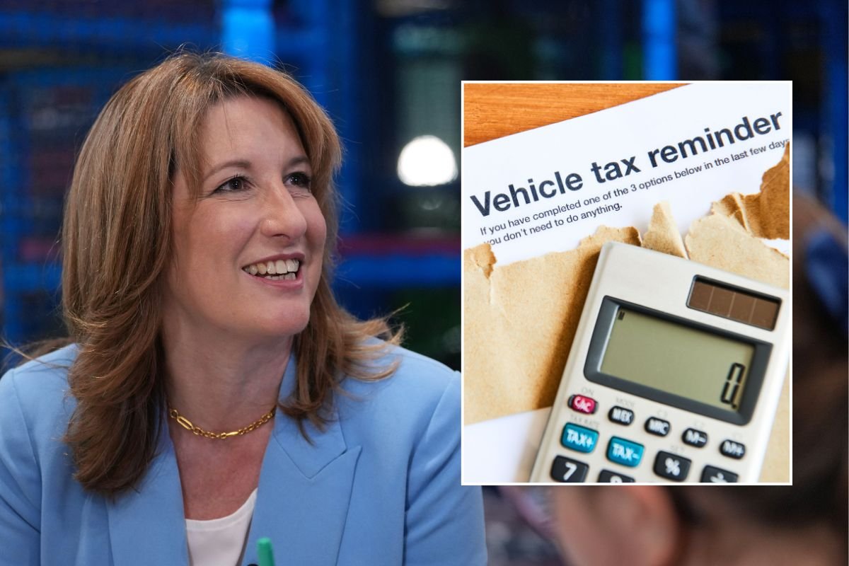 Rachel Reeves' pay-per-mile car tax could create 'postcode penalty' for rural drivers - 'Real danger'