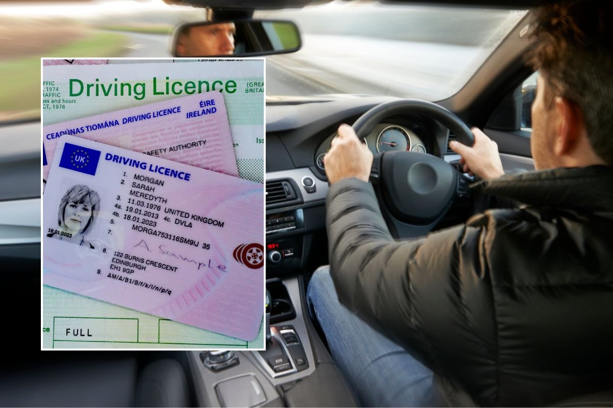 DVLA to launch changes to medical driving licence service impacting 900,000 drivers
