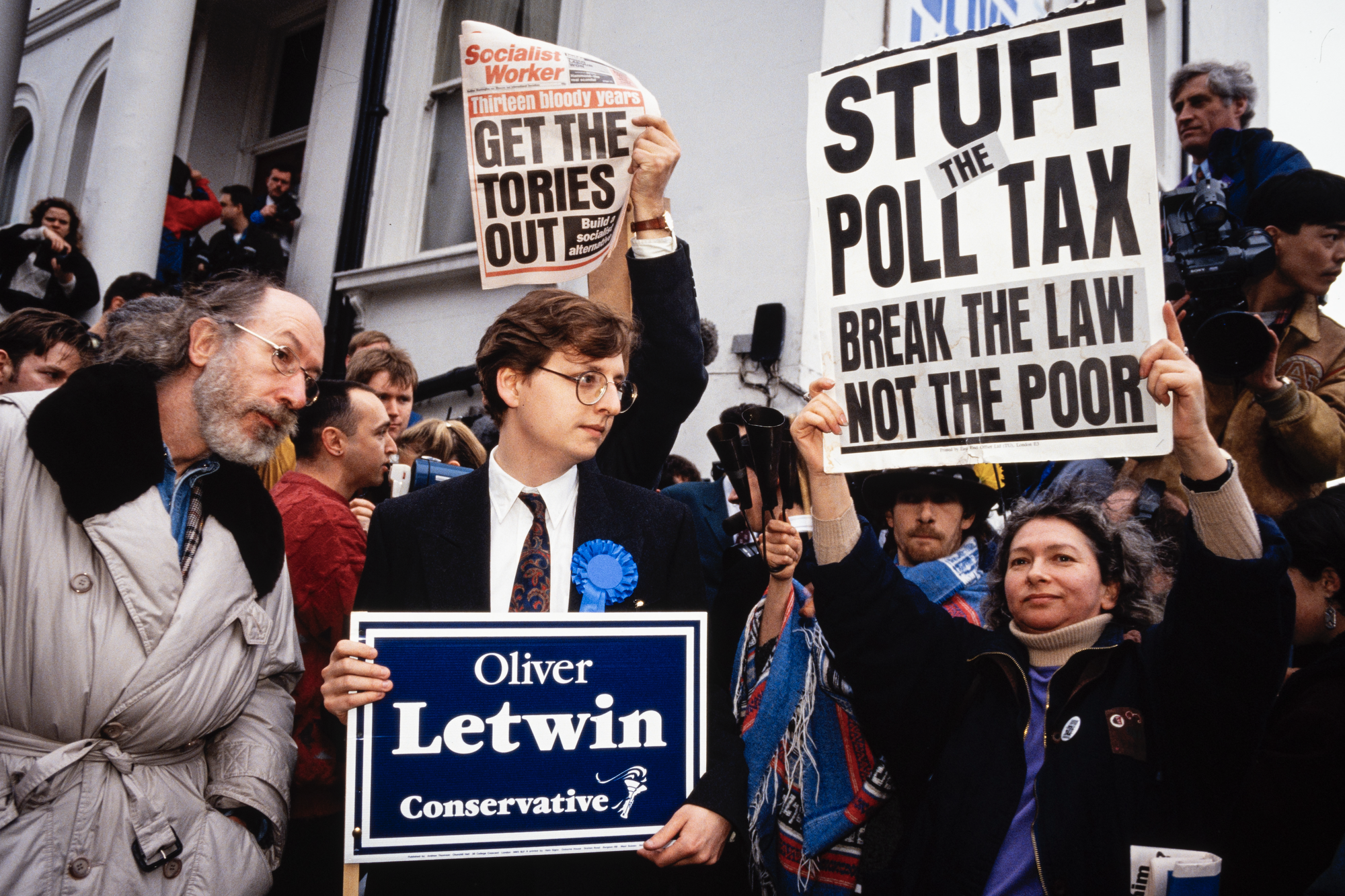 The Left be damned - it's high time we resurrected the controversial poll tax