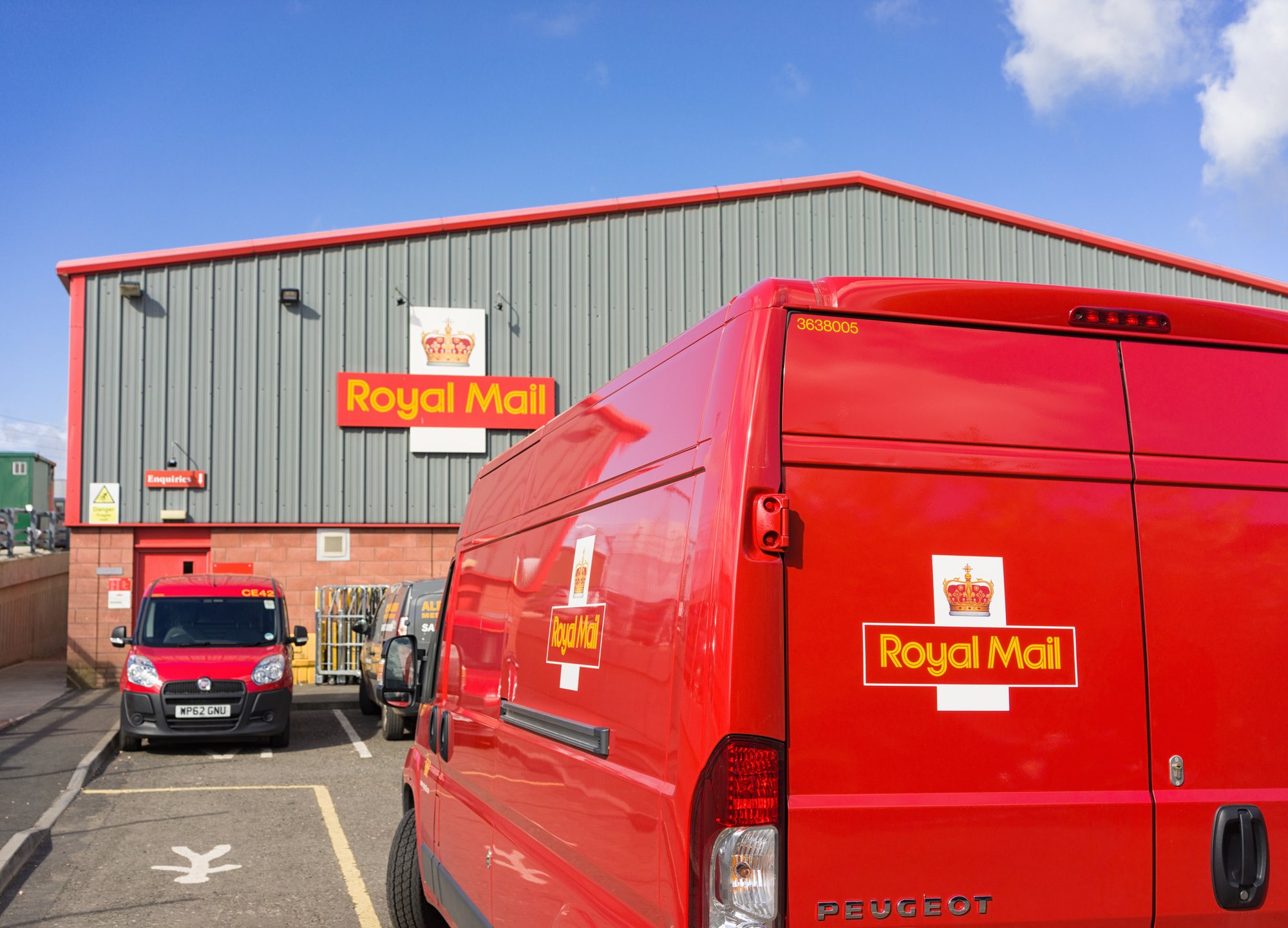 Royal Mail failing delivery targets in every UK postcode area — full list of the worst areas