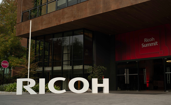 Ricoh Summit