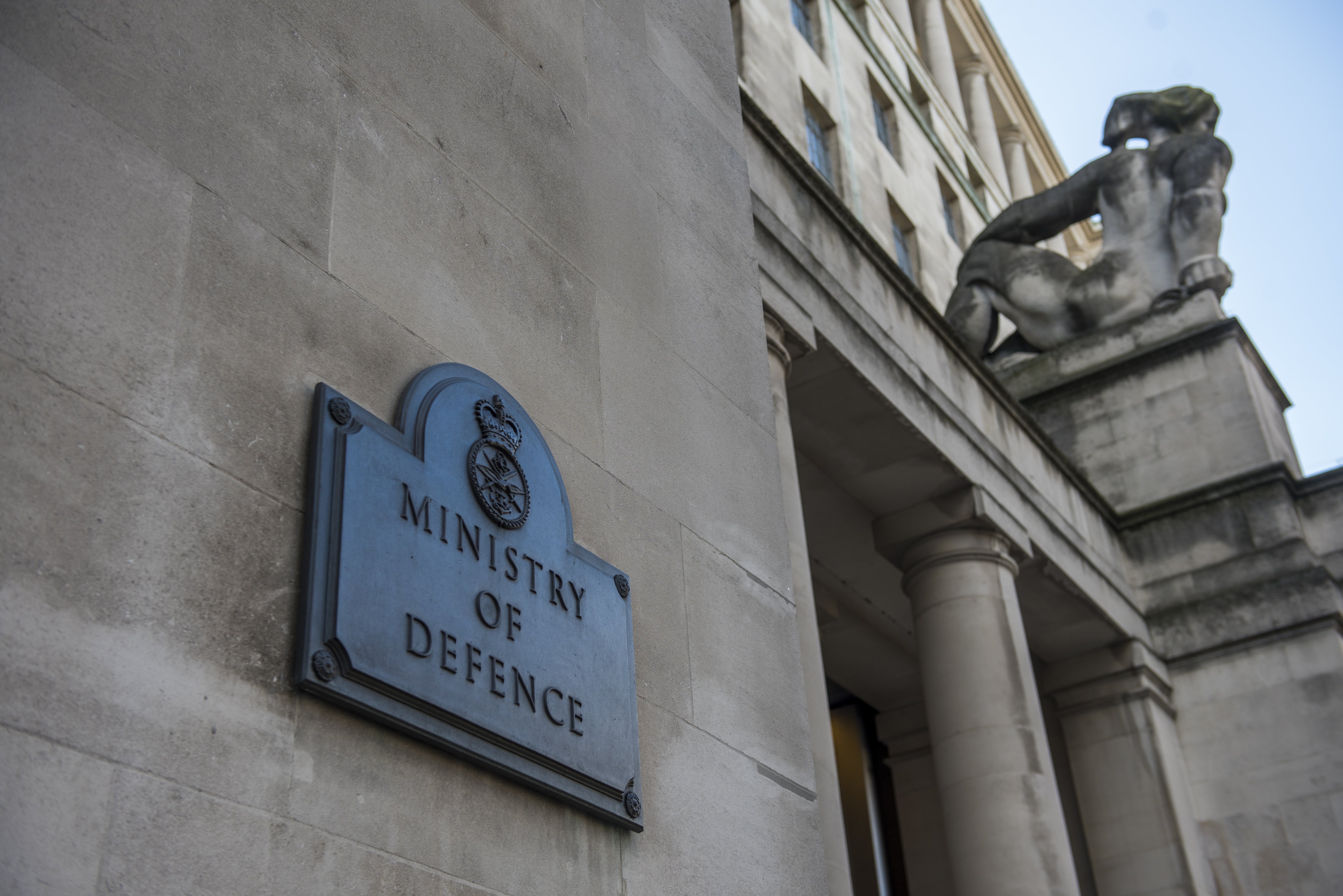 MoD exposing £1.5BILLION in British taxpayers' cash to fraud amid calls for 'radical change'