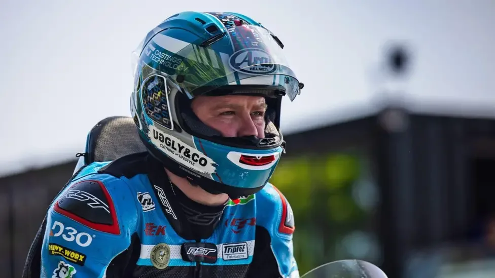 Isle of Man TT racer killed during qualifying crash