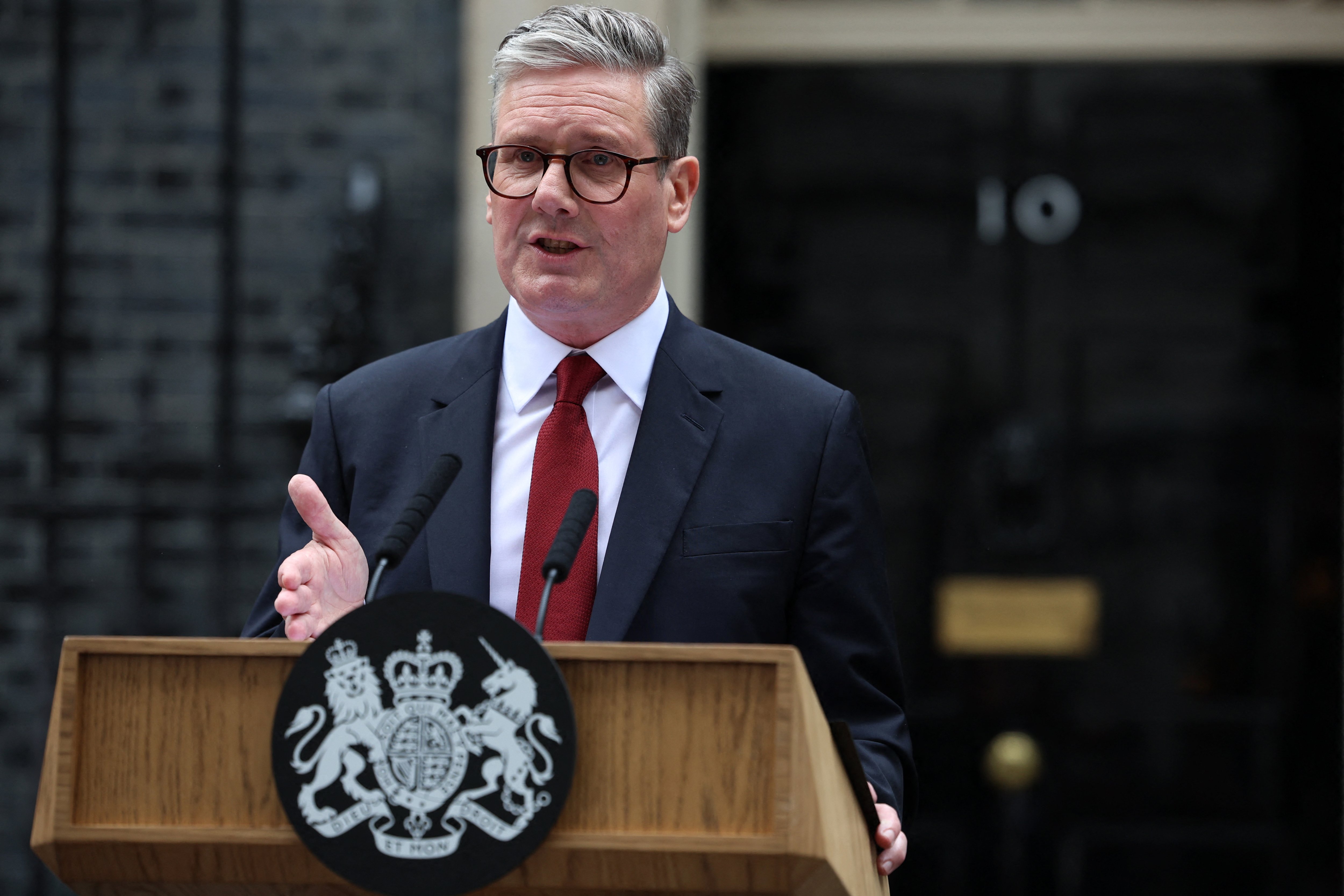 Keir Starmer developed 10 year plan for power but dropped it after entering No10, says former adviser