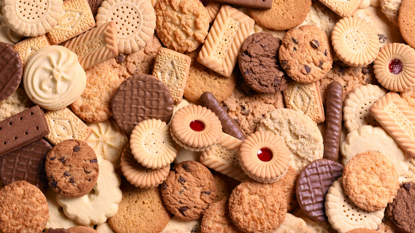 The nation's favourite biscuits ranked — and the British classics that failed to make the top 10