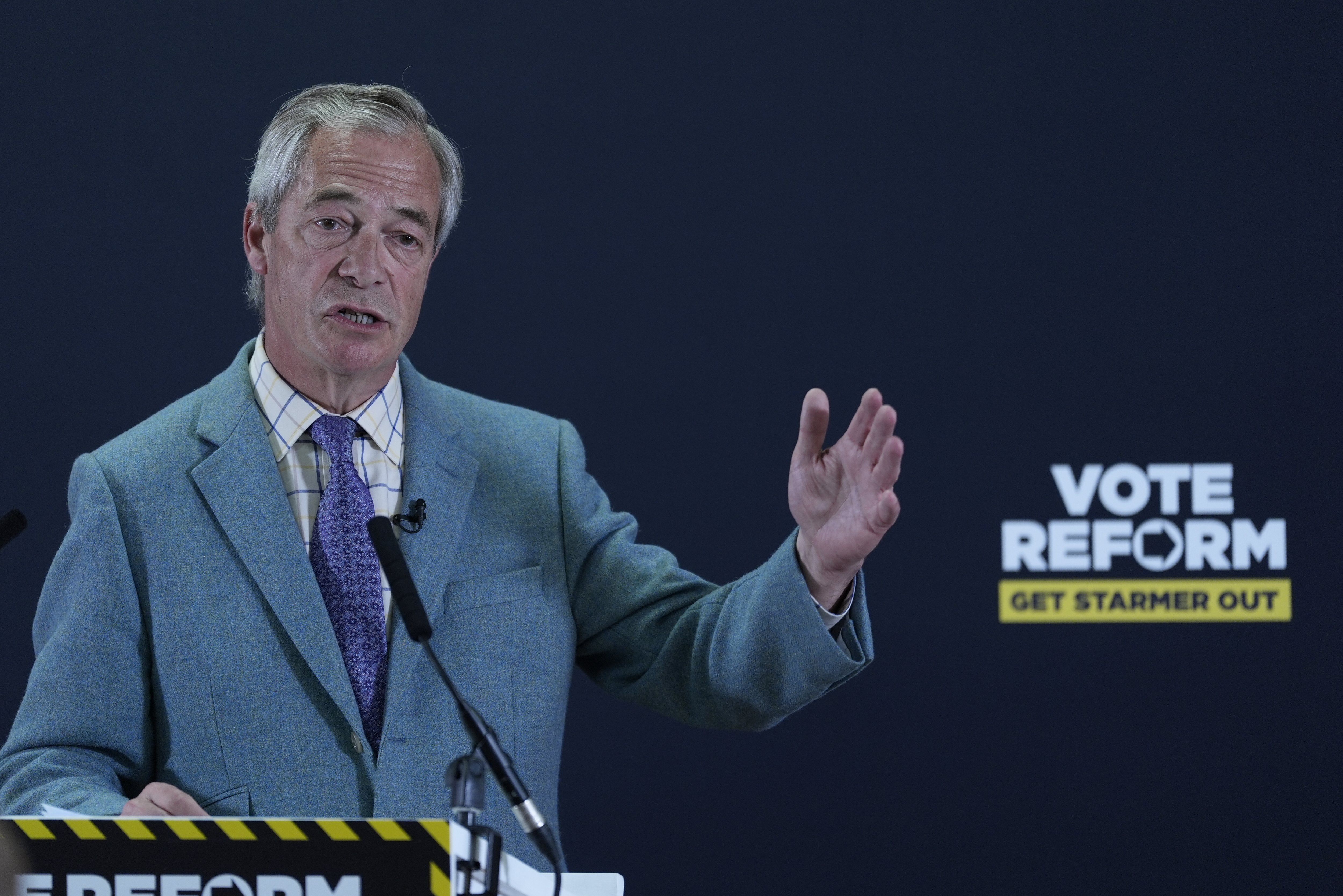 'It's un-British!' Nigel Farage reignites calls for cousin marriage crackdown after Sweden pushes ahead with ban