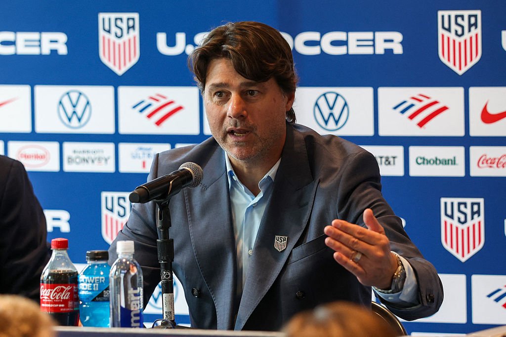 USA boss Mauricio Pochettino in talks with return to club football weeks before World Cup