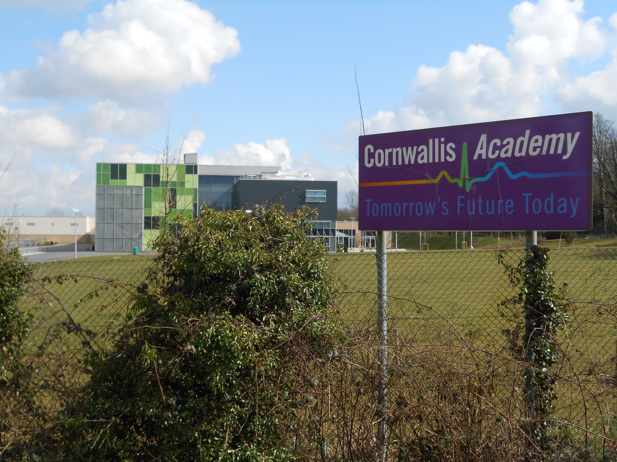 School which was banned from blowing whistles now sued by neighbour... over noise complaints