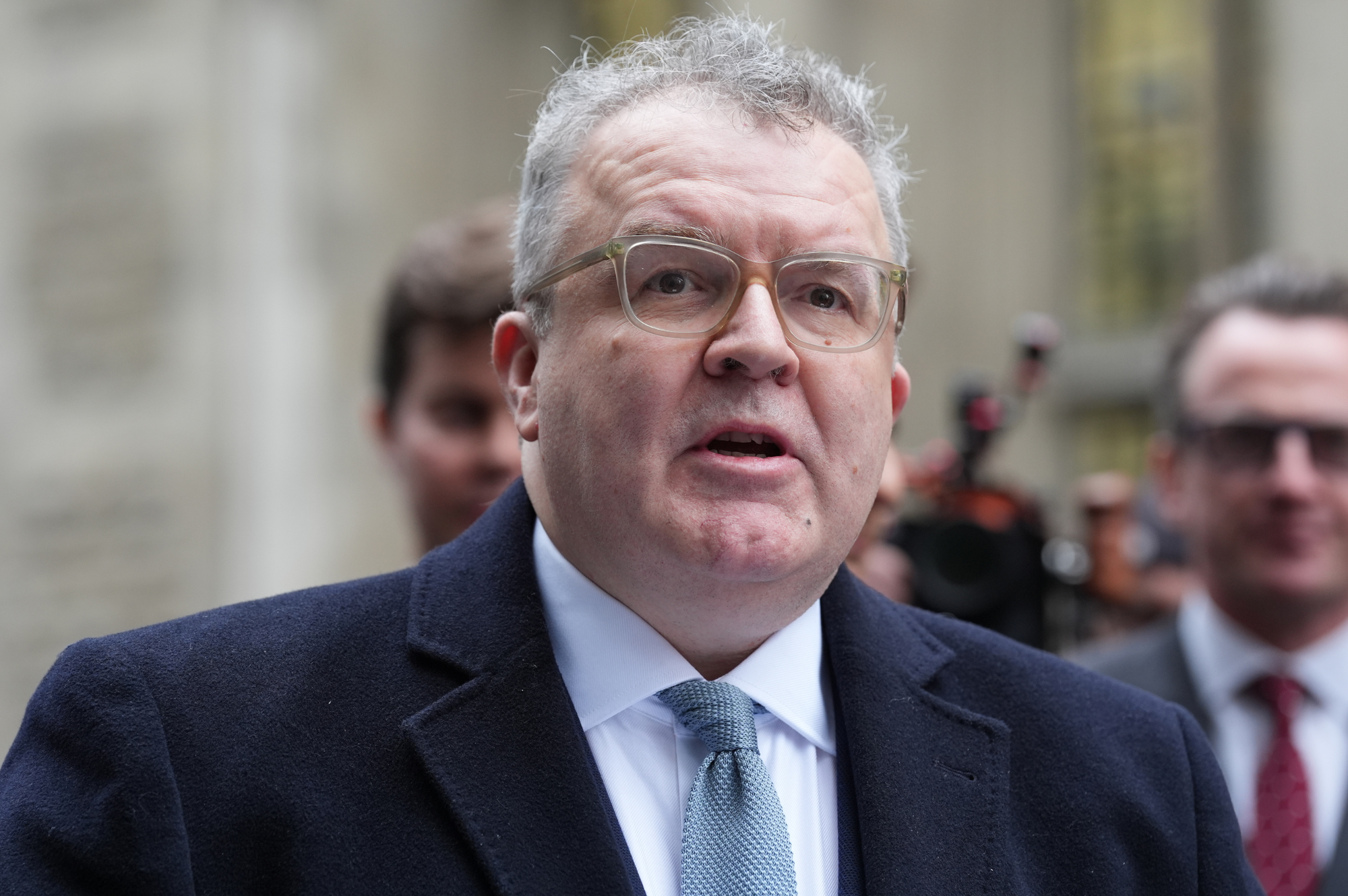 Ex-Labour deputy leader joins AI giant Palantir after Sadiq Khan’s clash over £50m Met deal