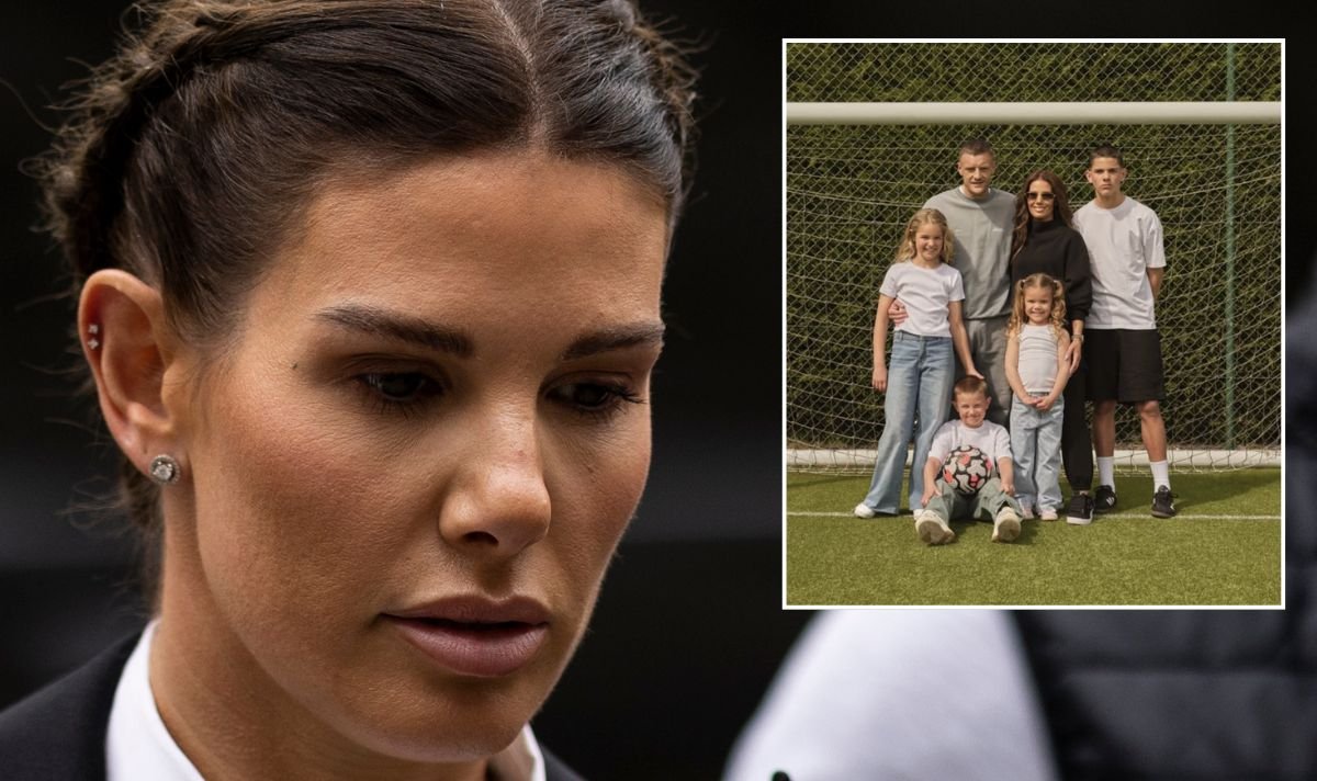 Rebekah Vardy concedes 'it was tough' as she spills all on ditching UK for Jamie Vardy career move: 'Nobody prepared me'