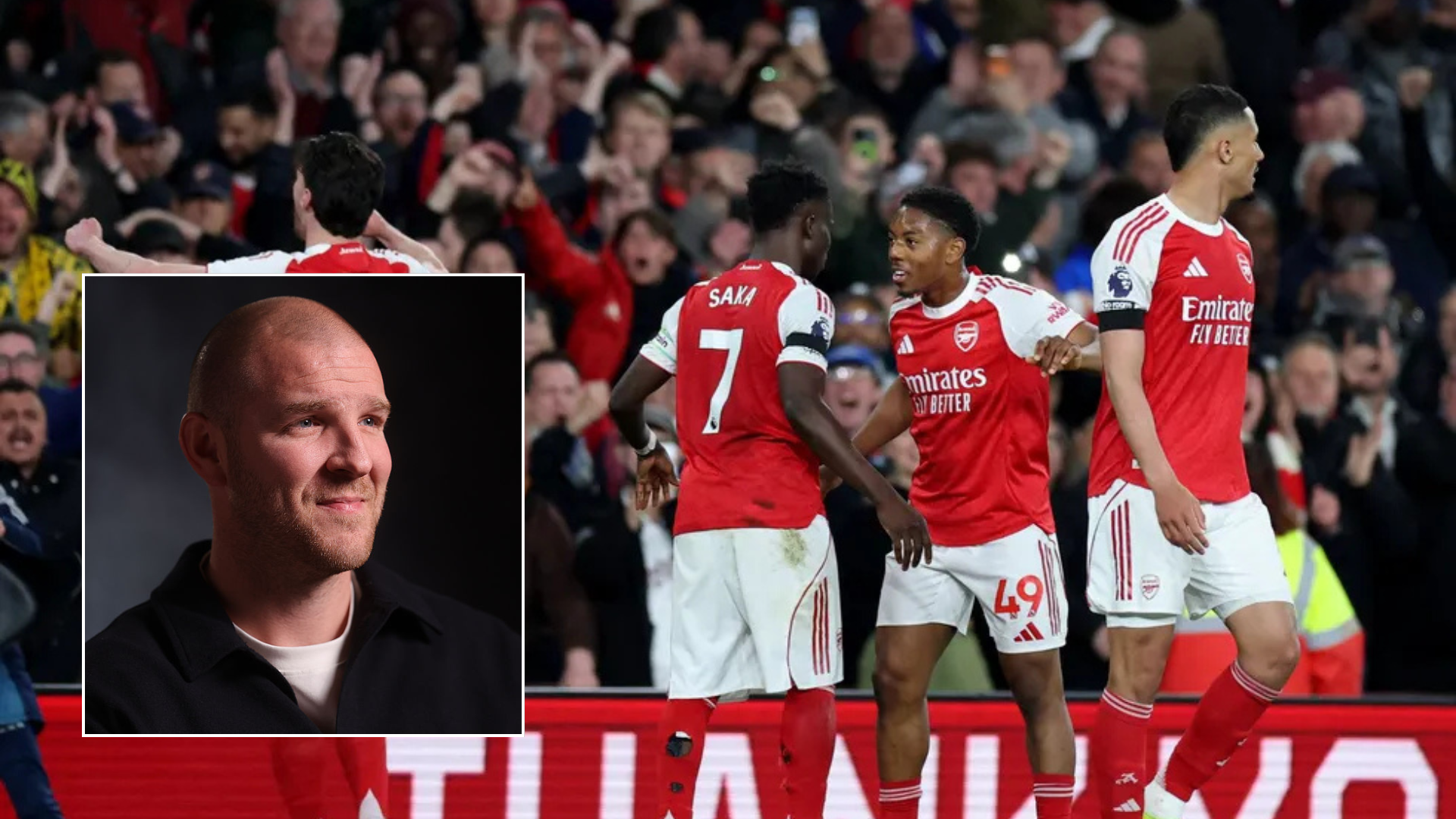 Former Arsenal star Philippe Senderos shares how Gunners can beat PSG in Champions League final
