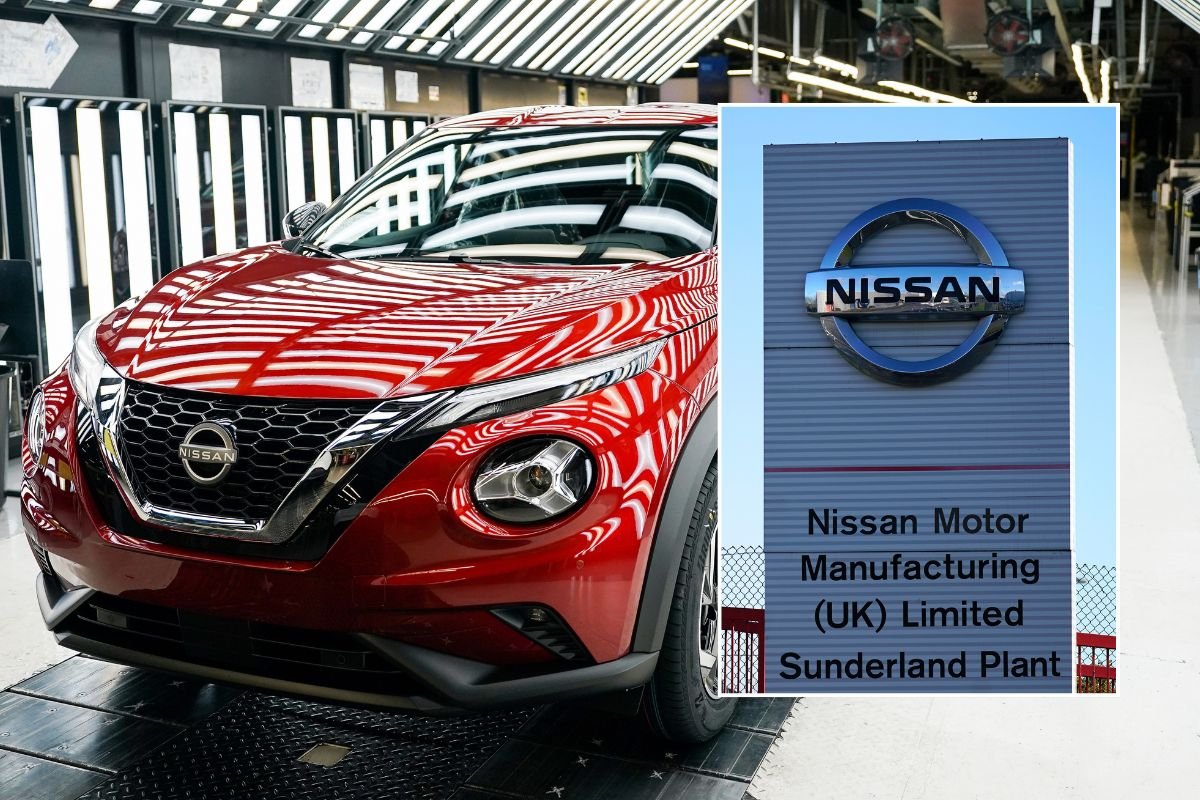 Nissan to retain 'significant presence' across UK despite job fears and Sunderland plant changes