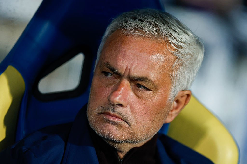 Jose Mourinho appointed as new Real Madrid manager on three-year deal