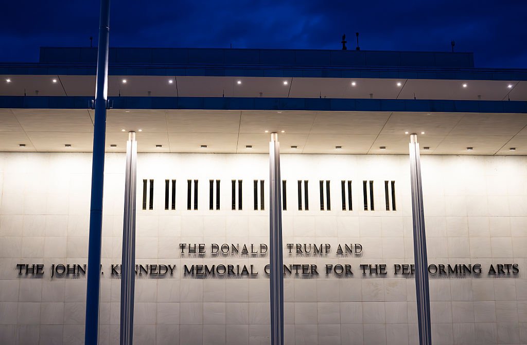 Donald Trump hits outs at 'radical left' after federal judge demands his name be removed from Kennedy Center