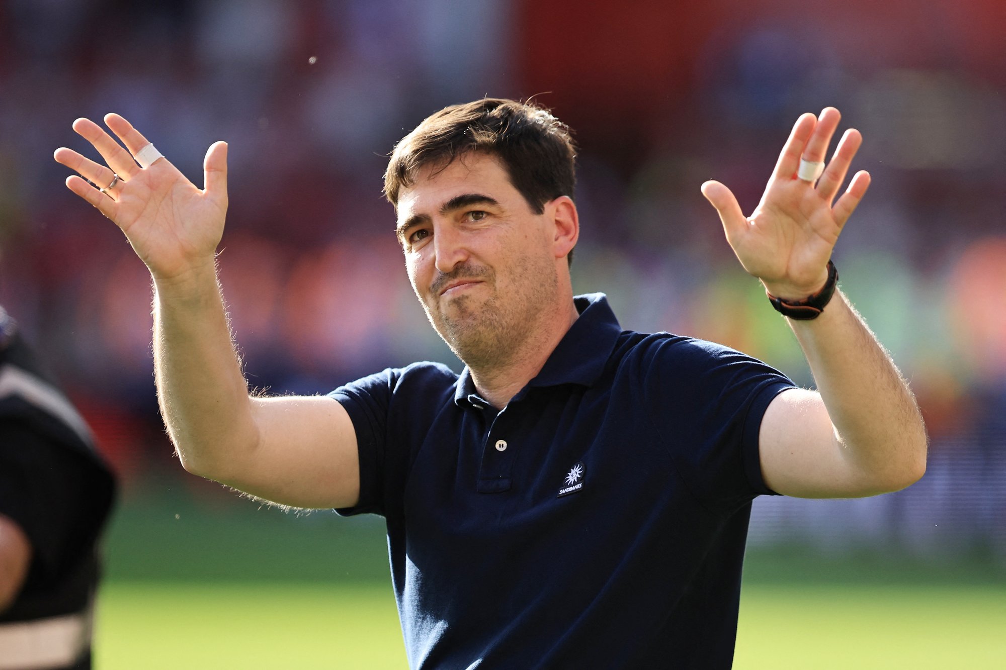 Liverpool announces appointment of Andoni Iraola as new manager