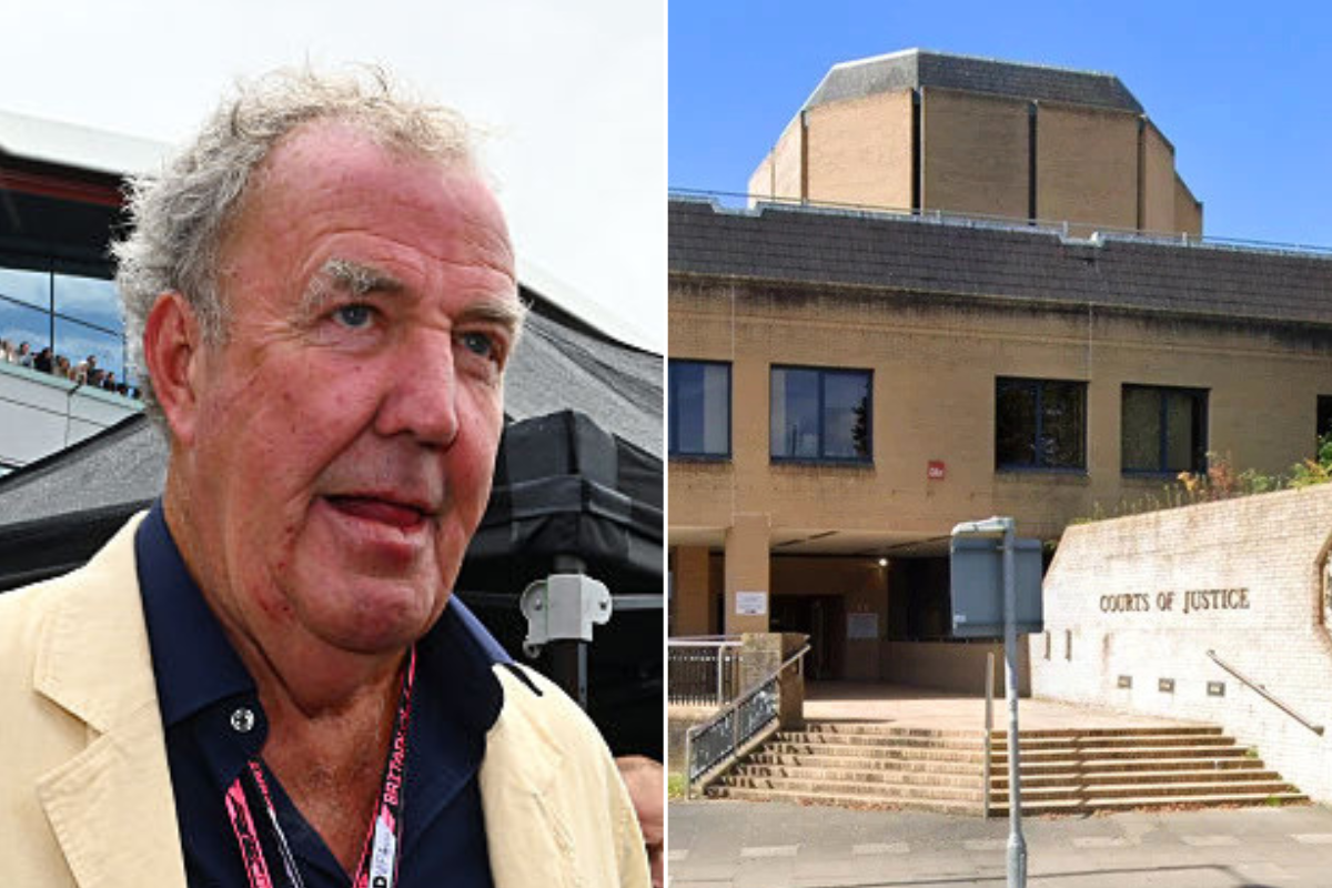 Jeremy Clarkson unleashes furious rant at judge who spared three teens jail for rape of two girls