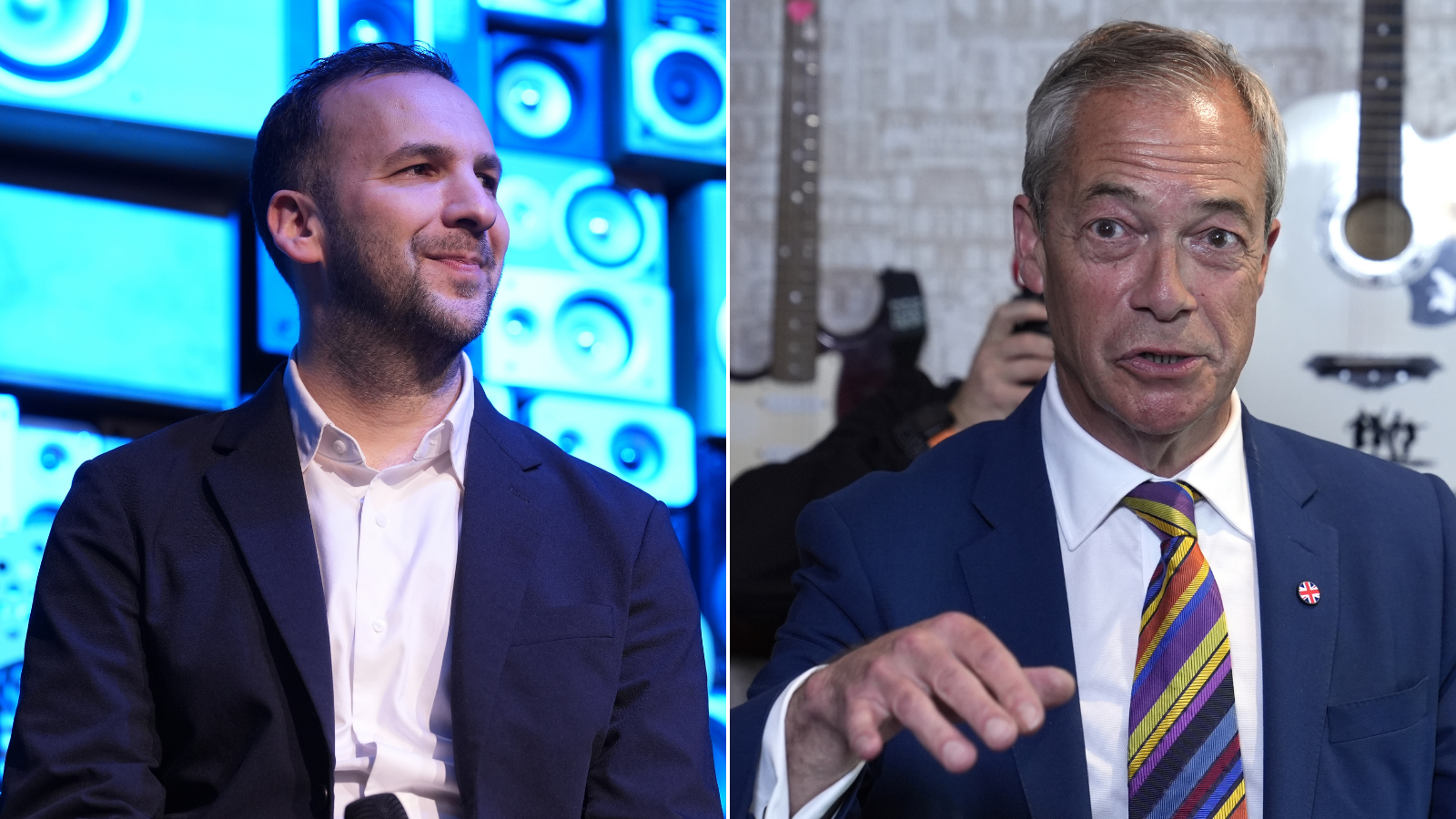 Zack Polanski says Green Party must listen to concerns of Reform UK voters