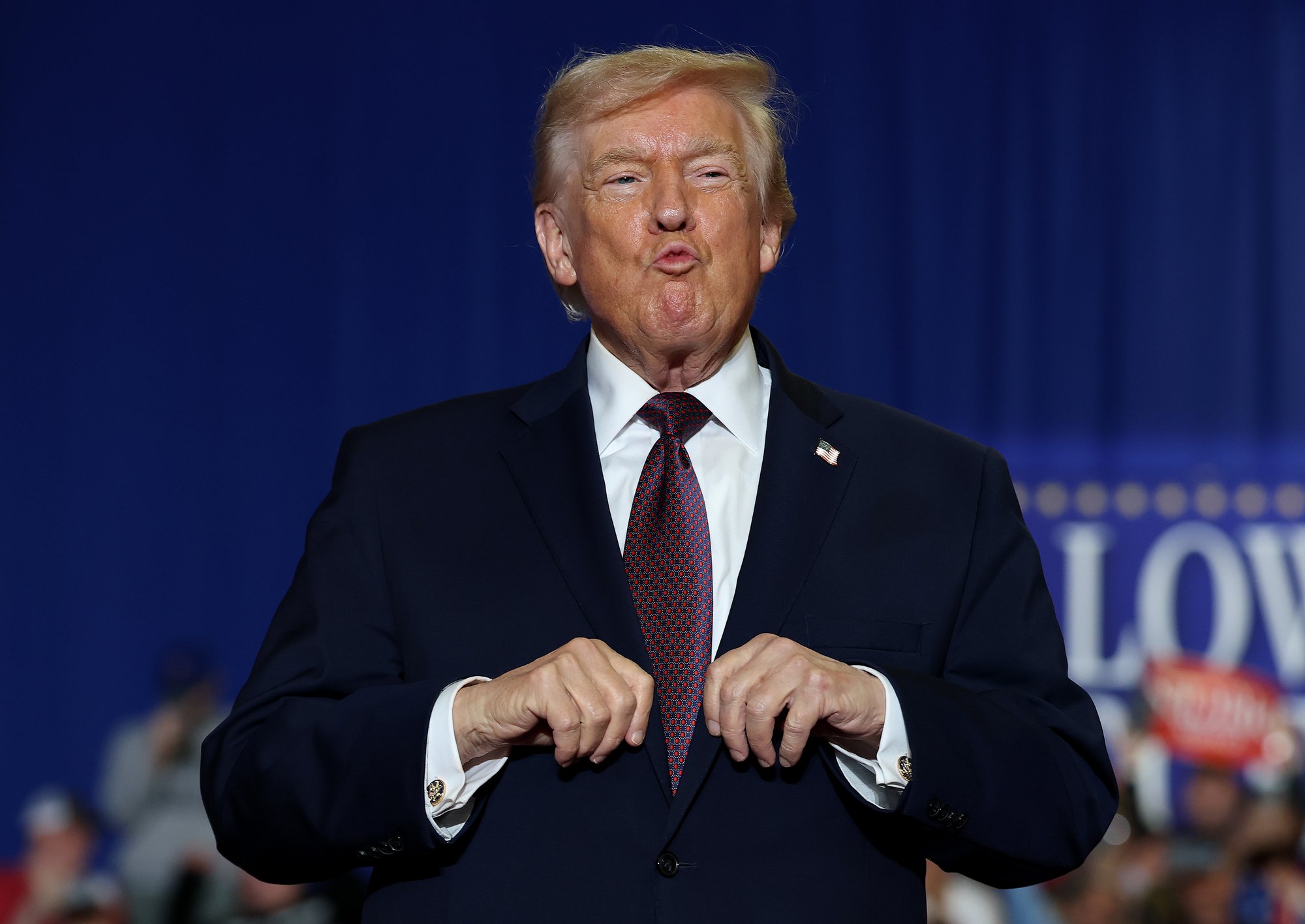 Donald Trump offers to headline Freedom 250 concert after withdrawals from artists