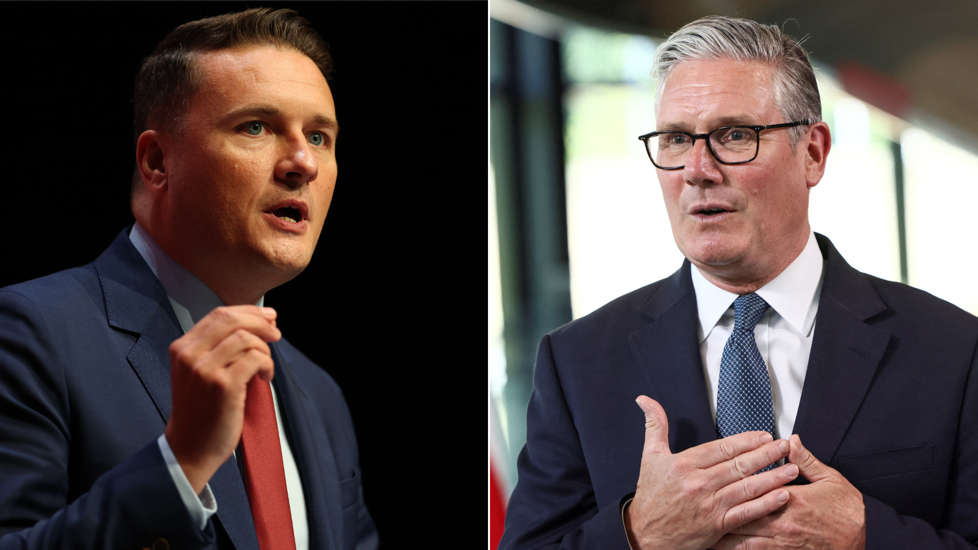 Wes Streeting declares 'public don't have any kind of emotional connection to Keir Starmer'
